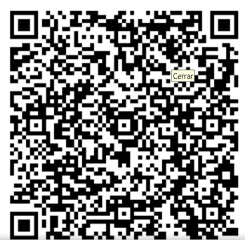 Código QR general de montacargas